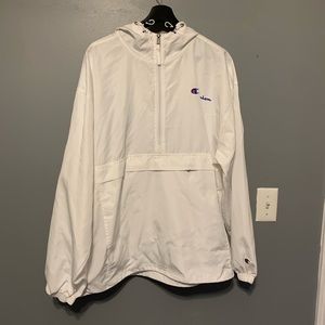 Windbreaker from Champion.